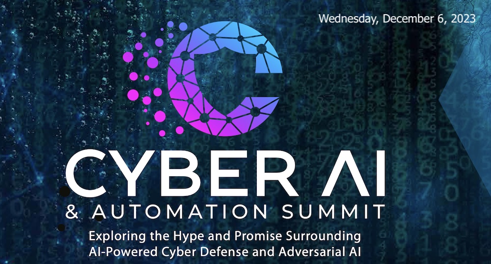 Cyber AI & Automation Summit