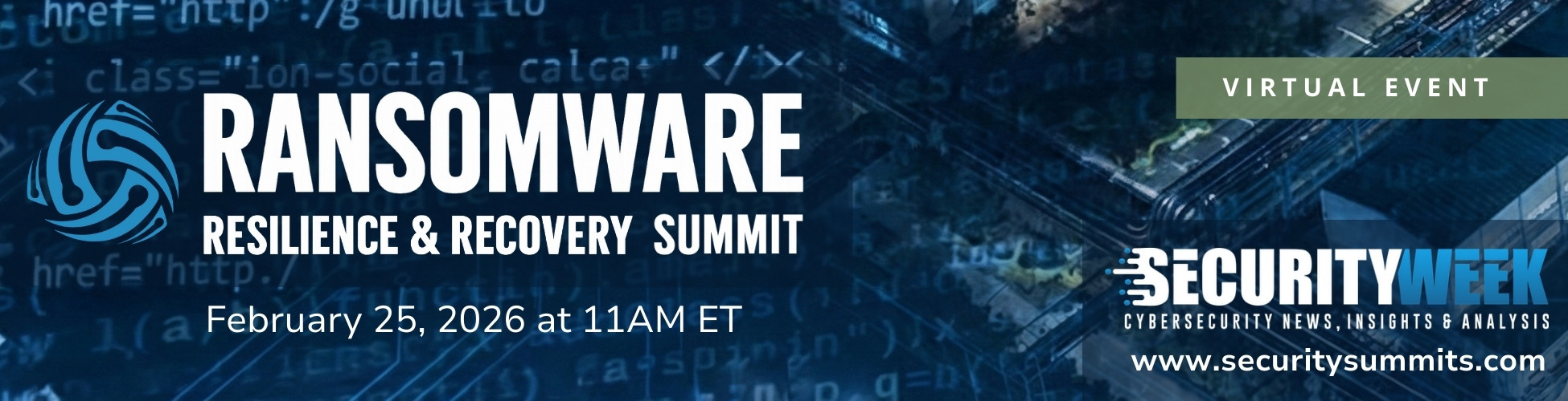 Ransomware Summit 2026