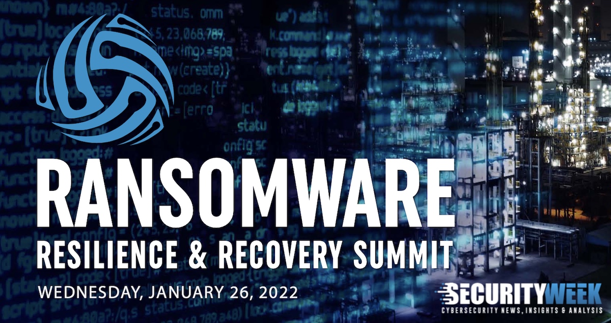 Ransomware Summit