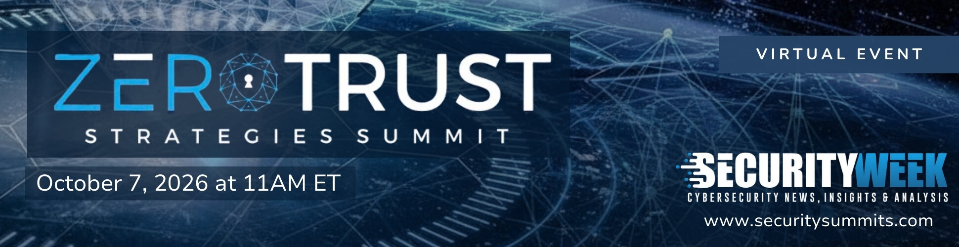 Zero Trust Summit 2026